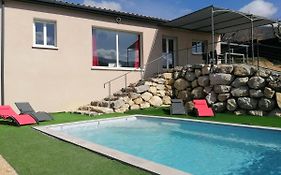 Les Villas Dorees - Villa Soleil Face Au Mont Ventoux