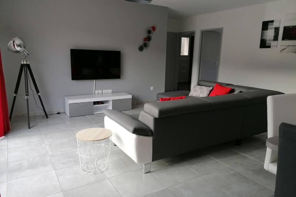 Les Villas Dorees - Villa Soleil Face Au Mont Ventoux Plaisians Buitenkant foto